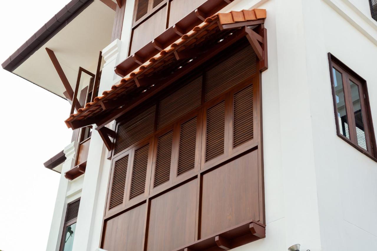 Huen Hug Chiang Mai Hotel Exterior foto